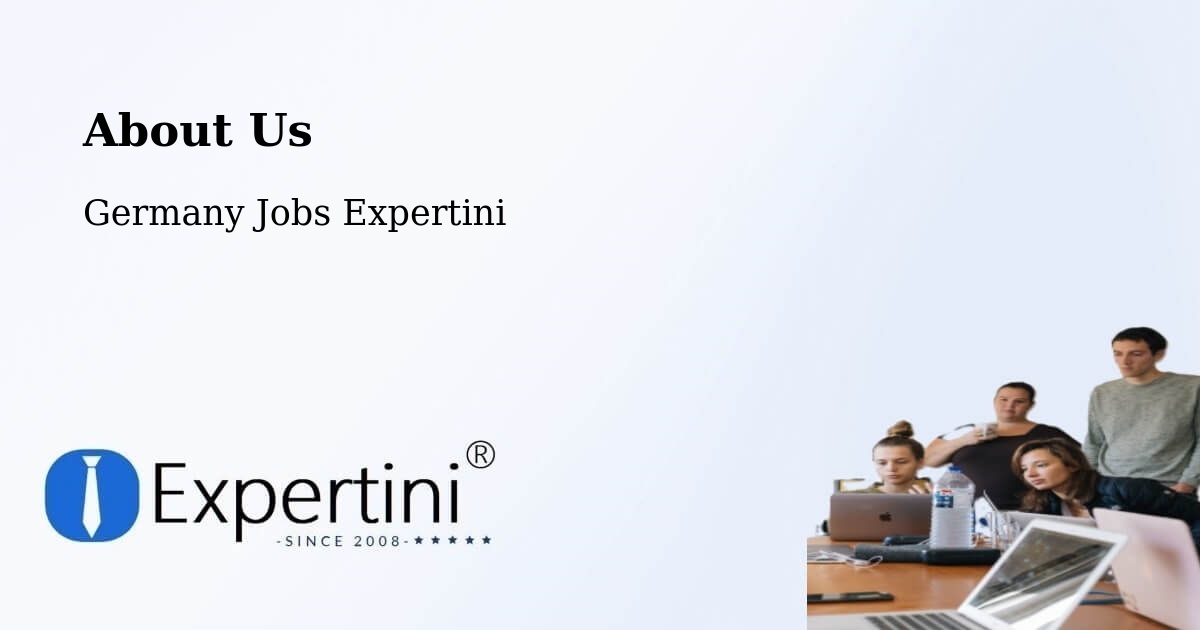 About Expertini Recruitment Platform  – Orlamünde - Orlamünde, Germany Jobs Expertini