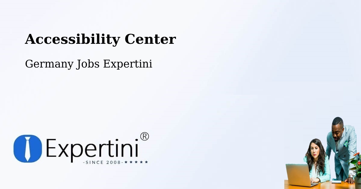 Accessibility Statement – Orlamünde - Germany Jobs Expertini