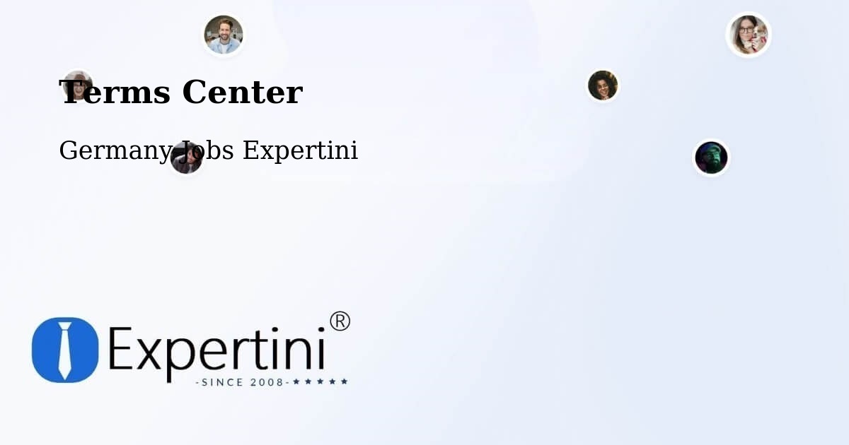 Terms of Service – Orlamünde - Germany Jobs Expertini