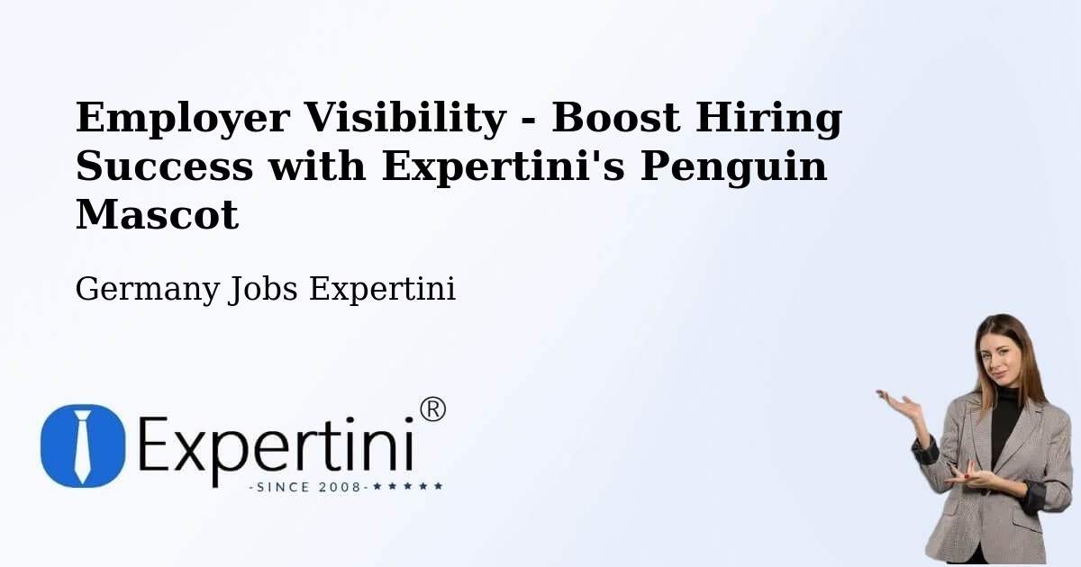 CV and Resume Visibility Optimization – Orlamünde - Germany Jobs Expertini